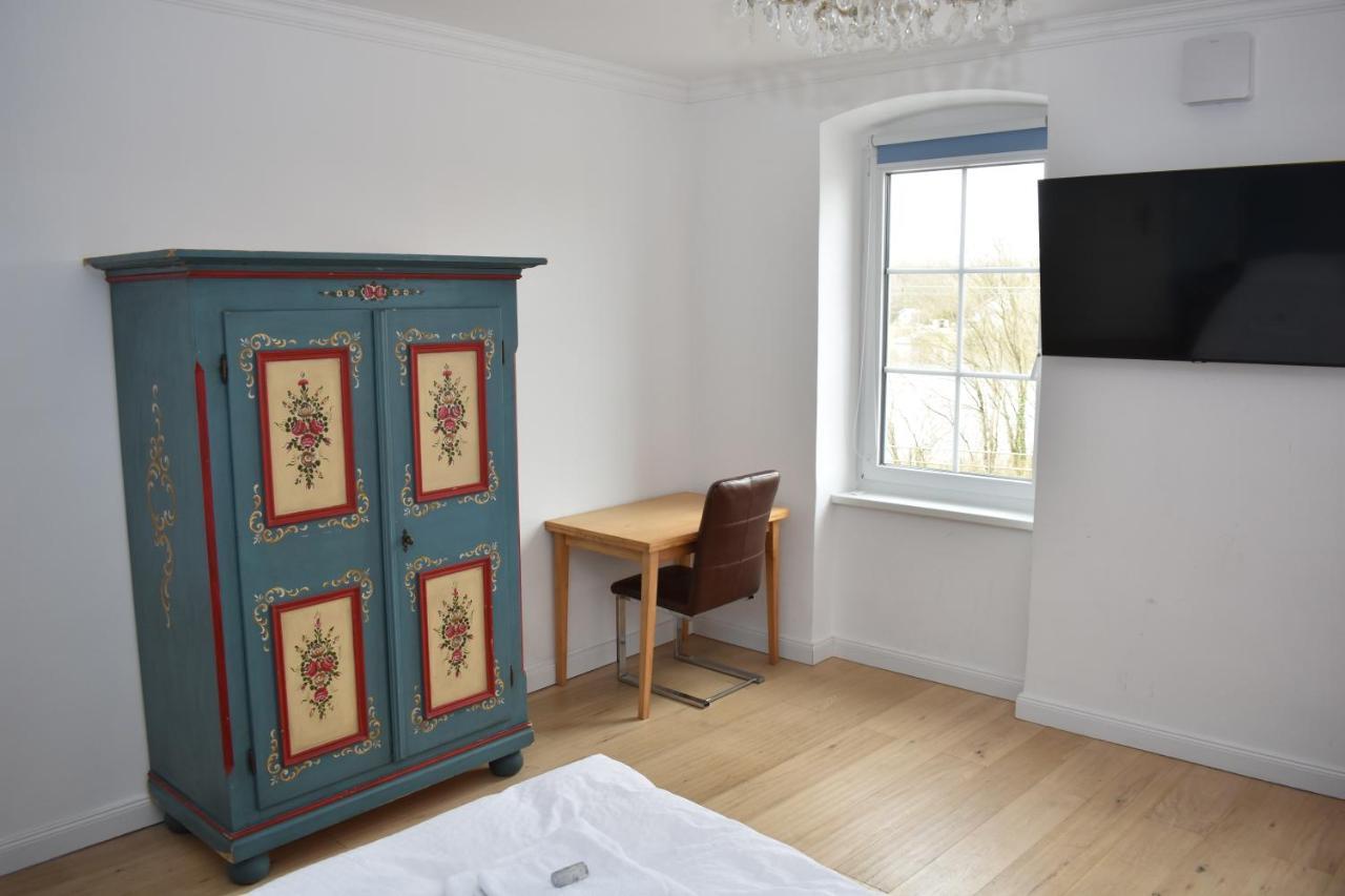 Alte Post Greifenstein Appartement Buitenkant foto