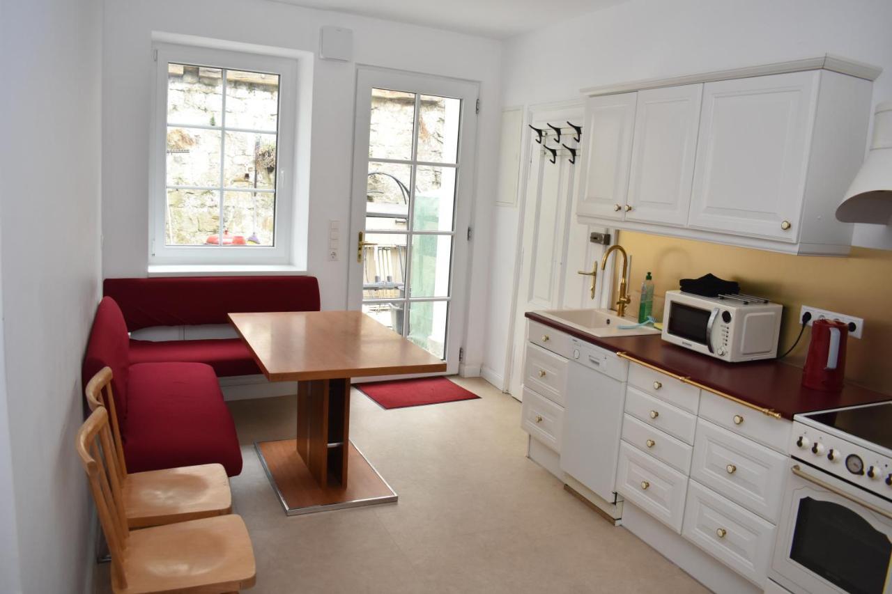 Alte Post Greifenstein Appartement Buitenkant foto