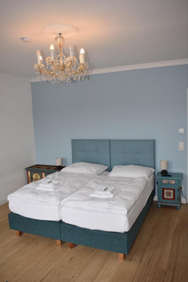 Alte Post Greifenstein Appartement Buitenkant foto