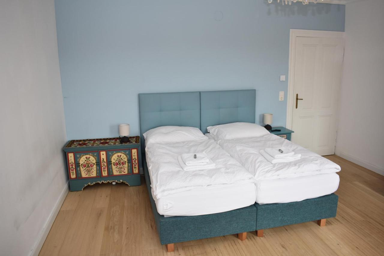 Alte Post Greifenstein Appartement Buitenkant foto