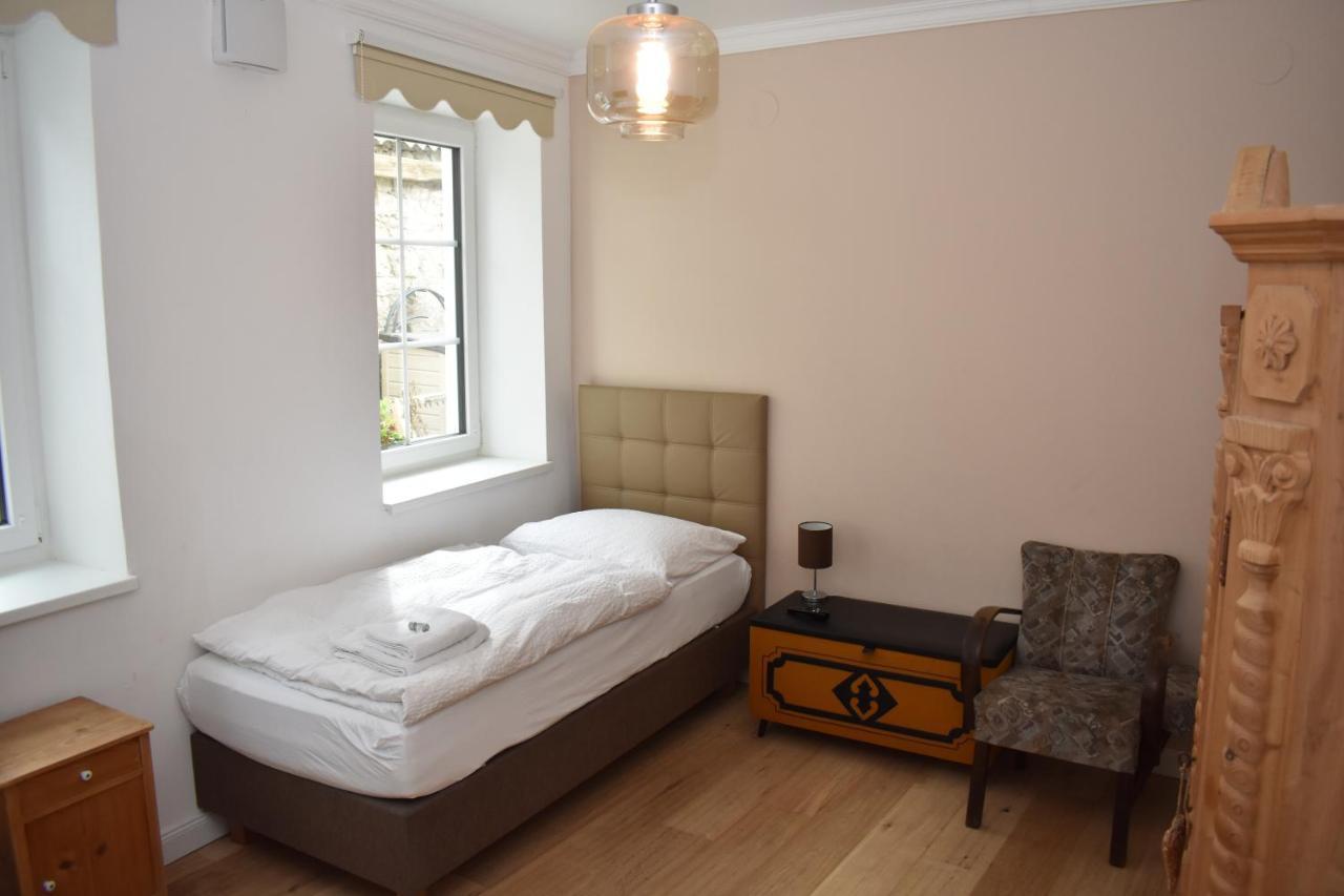 Alte Post Greifenstein Appartement Buitenkant foto
