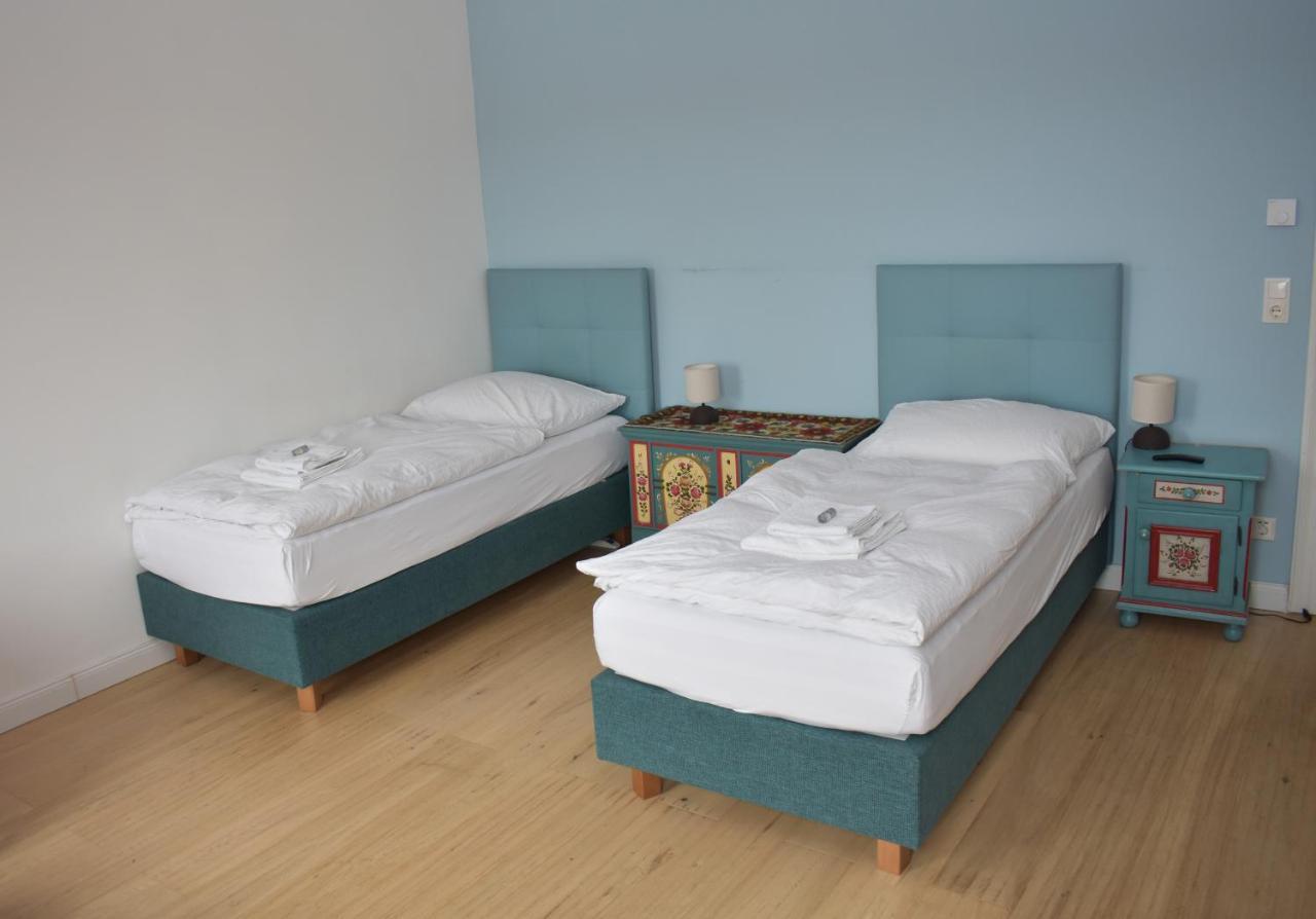 Alte Post Greifenstein Appartement Buitenkant foto