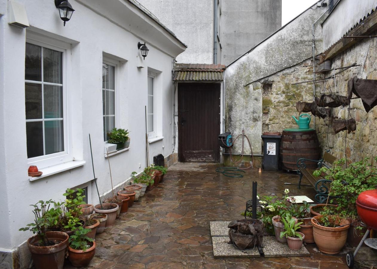 Alte Post Greifenstein Appartement Buitenkant foto