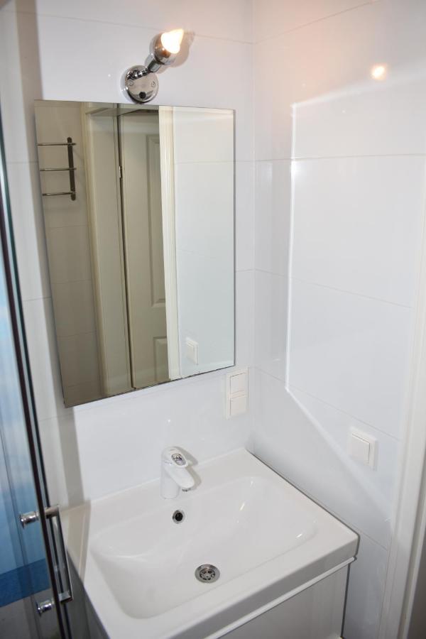 Alte Post Greifenstein Appartement Buitenkant foto