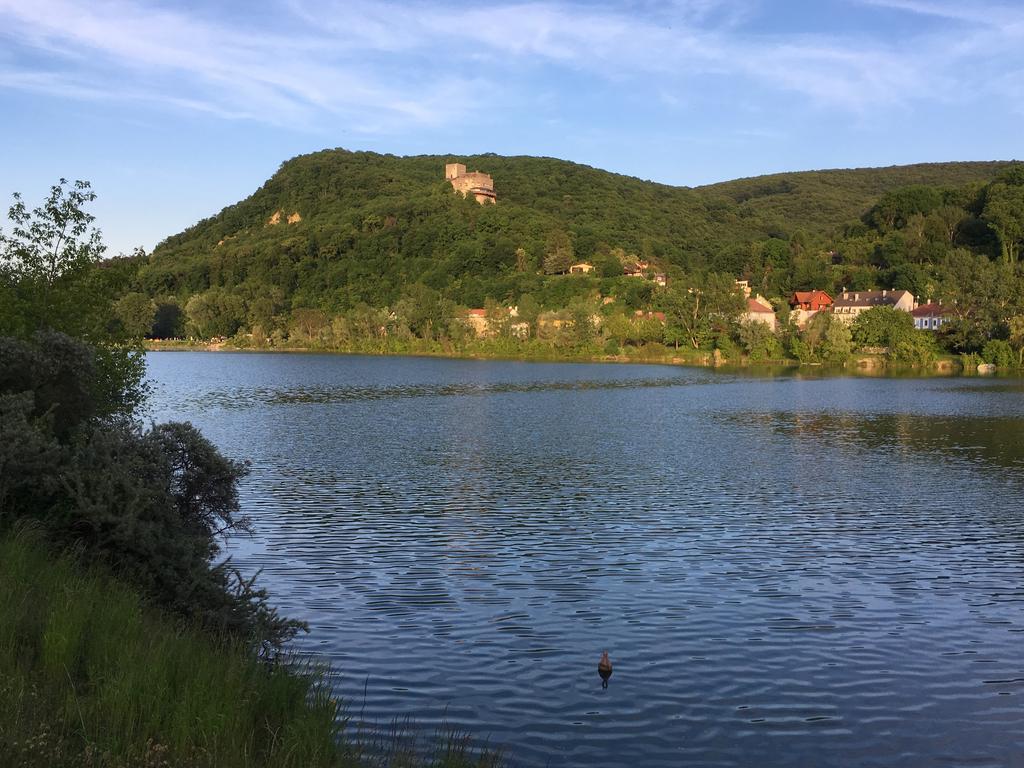 Alte Post Greifenstein Appartement Buitenkant foto