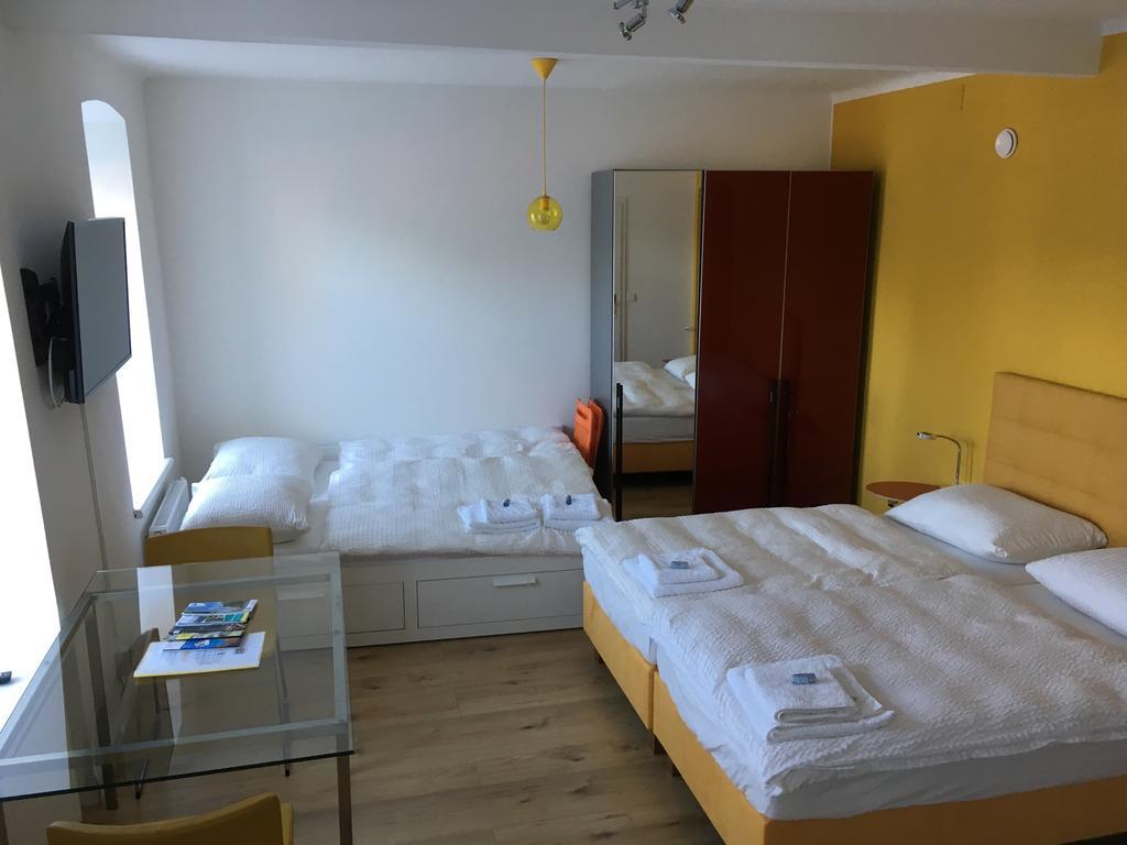 Alte Post Greifenstein Appartement Buitenkant foto