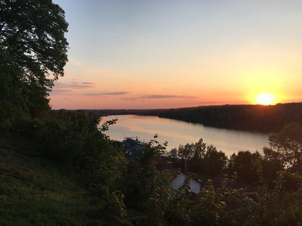 Alte Post Greifenstein Appartement Buitenkant foto