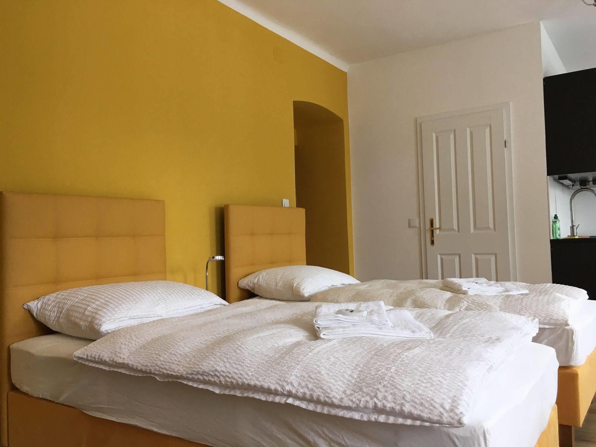 Alte Post Greifenstein Appartement Buitenkant foto