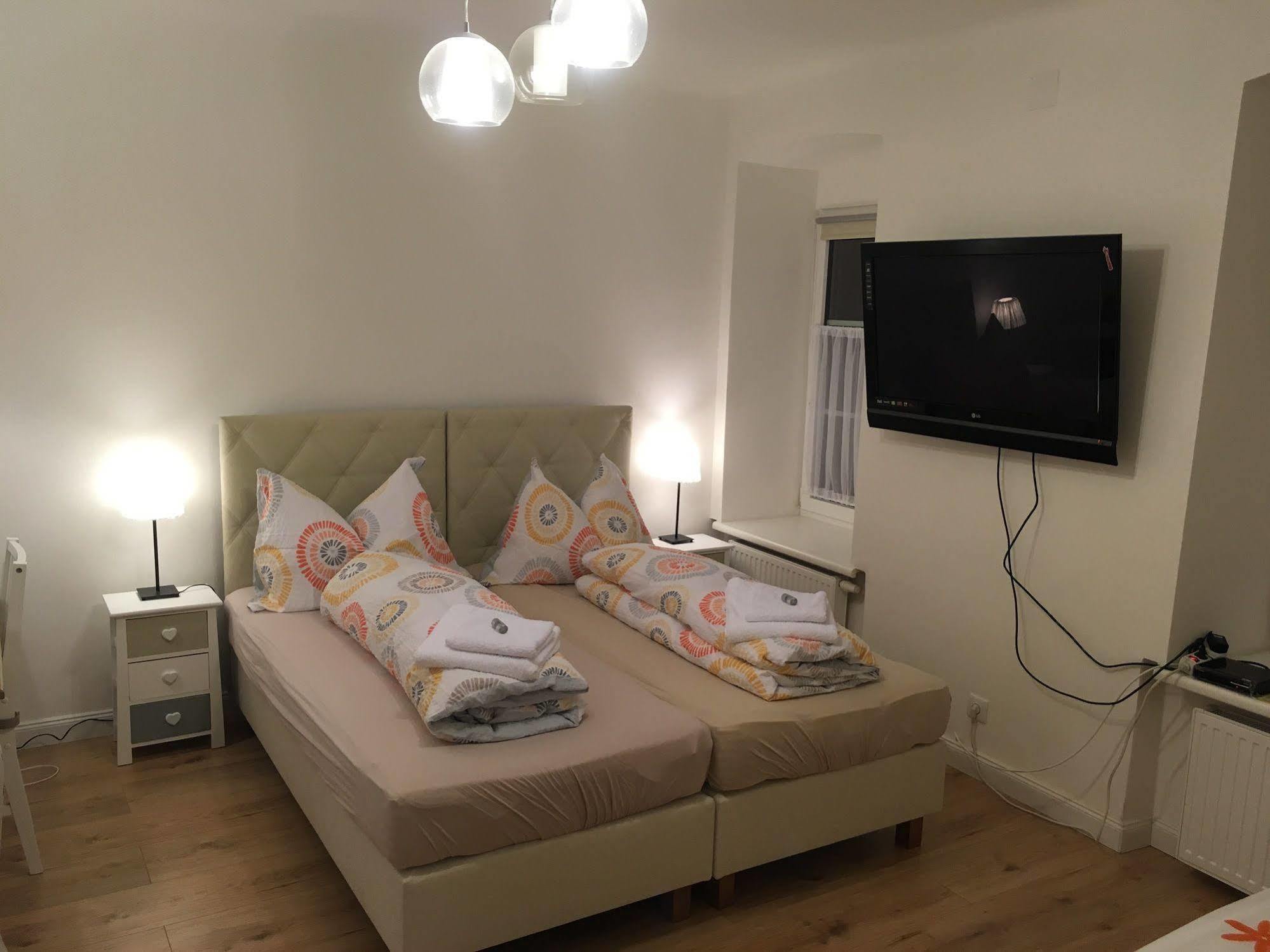 Alte Post Greifenstein Appartement Buitenkant foto
