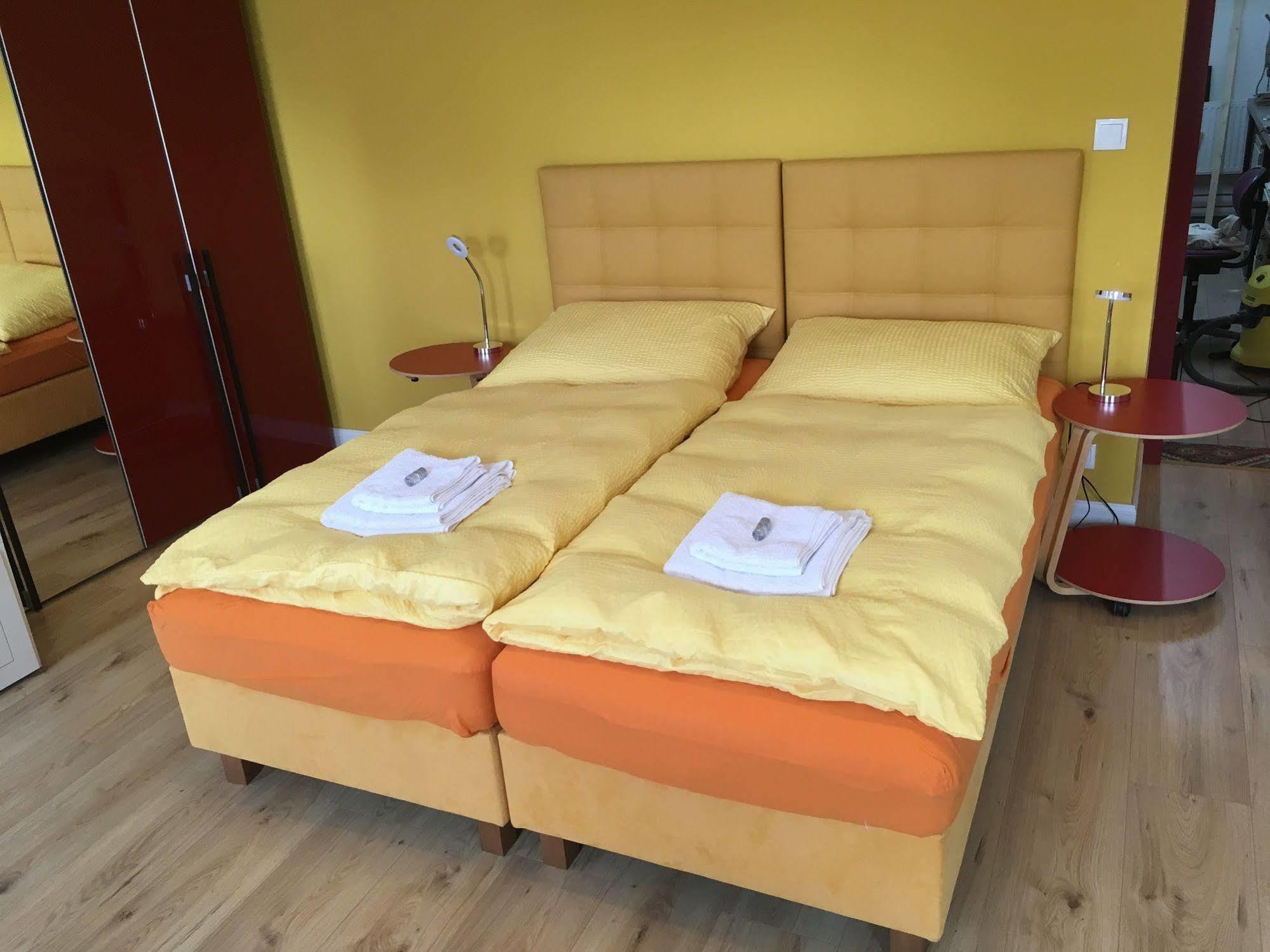 Alte Post Greifenstein Appartement Buitenkant foto